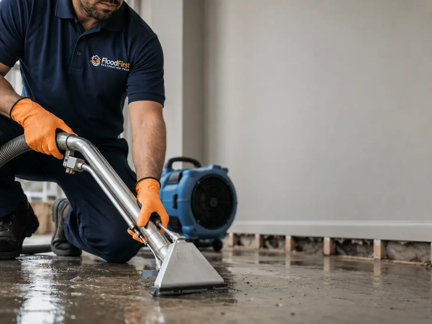 Why choose Flood Damage Restoration in Echo, UT